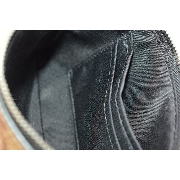 Coach Halloween Wristlet Cards ID Signature Skeleton Pumpkin Horse Carriage 2023 - Picture 11 of 12